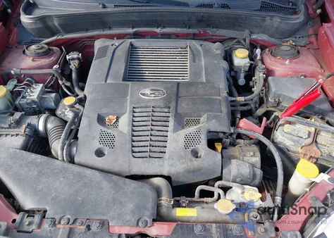 2013 Subaru Forester 2.5X z USA, uszkodzony, nr VIN JF2SHGAC8DH417720